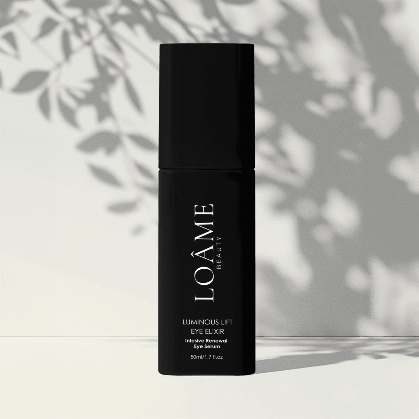 LOÂME Brighten+Firm Eye Serum: Intensive Renewal