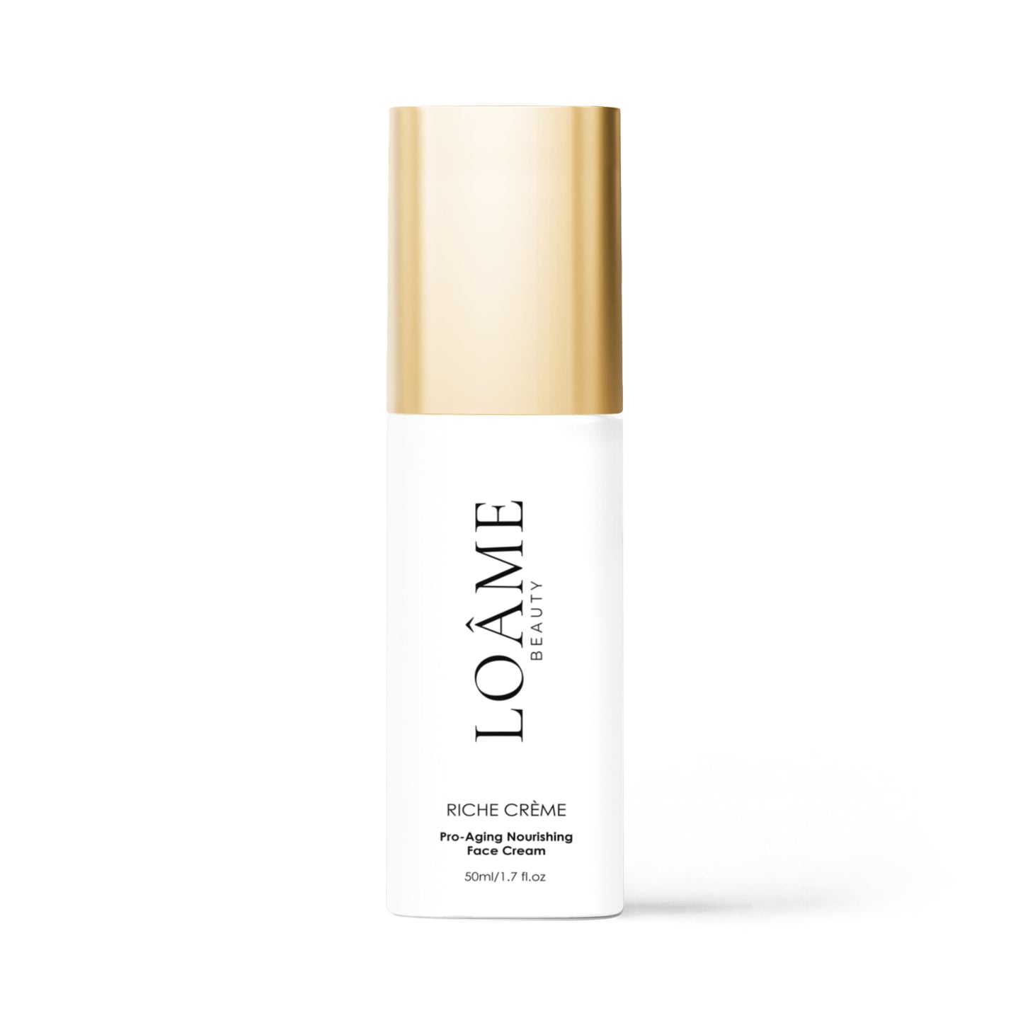LOÂME Nourishing Face Cream