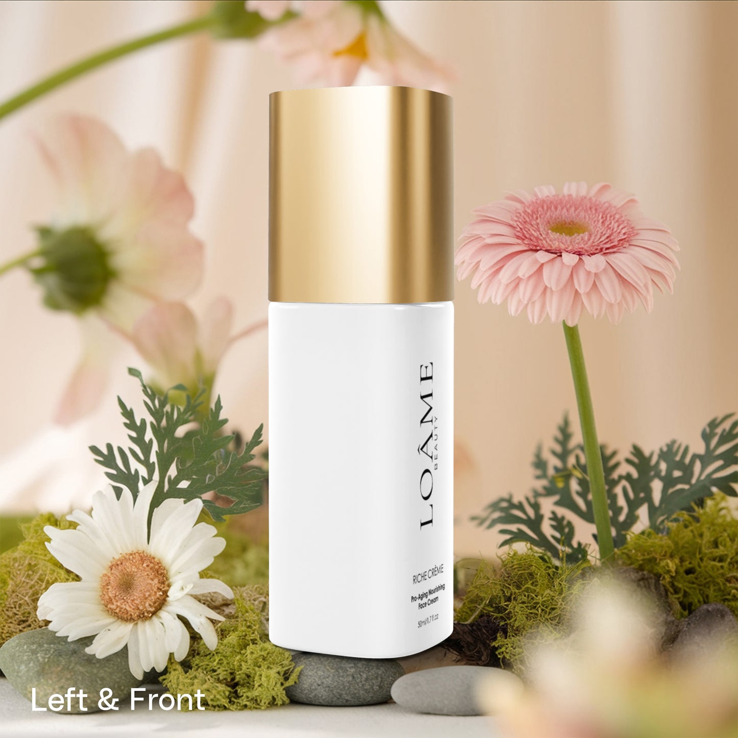 LOÂME Nourishing Face Cream
