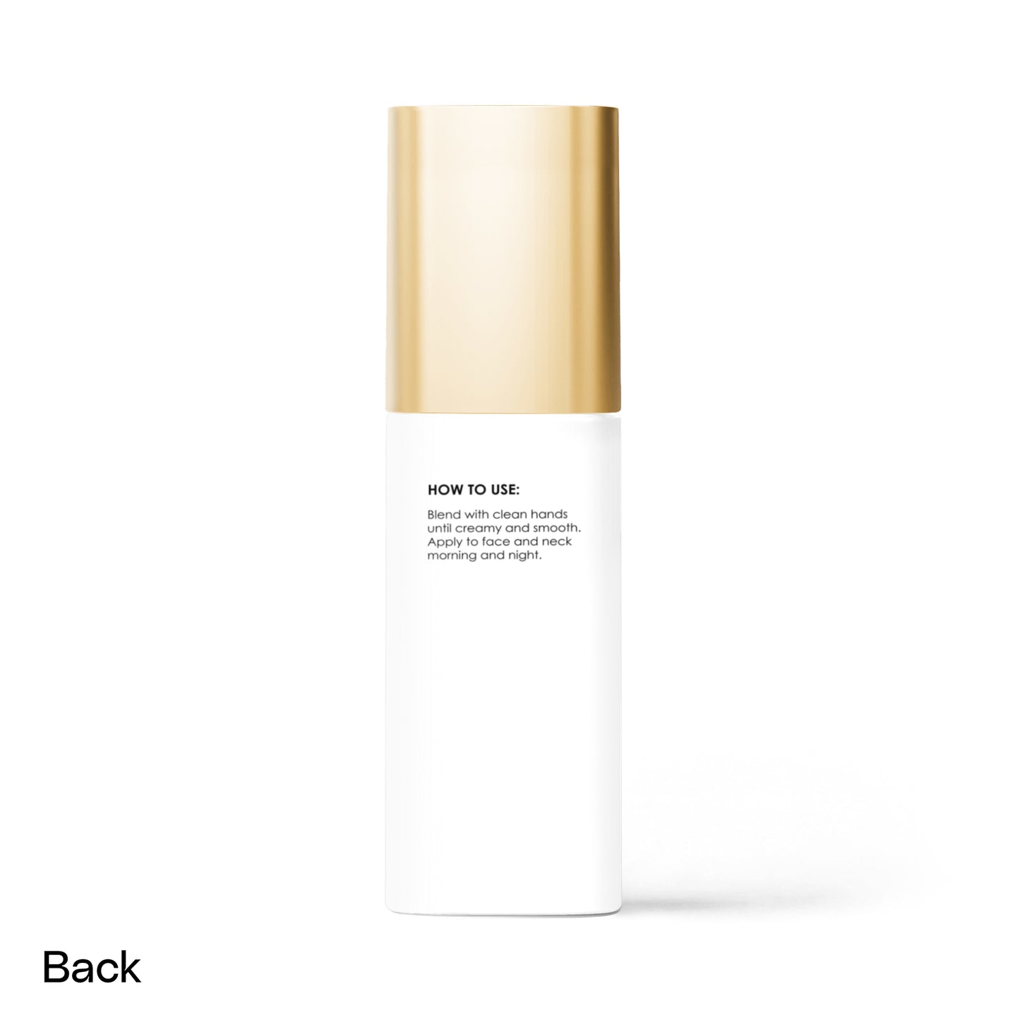 LOÂME Nourishing Face Cream