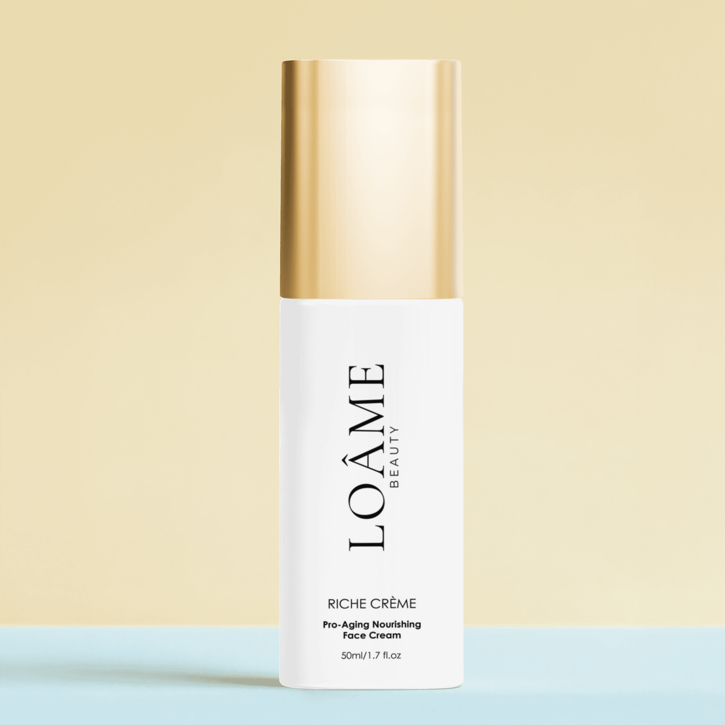 LOÂME Nourishing Face Cream