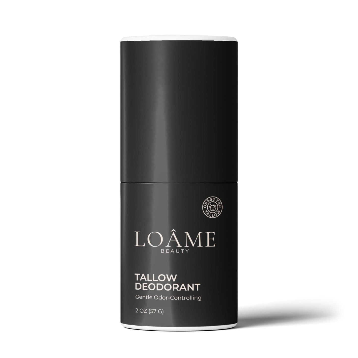 Natural Tallow Deodorant Stick