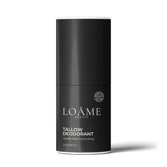 Natural Tallow Deodorant Stick