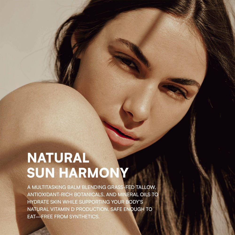 LOAME Edible Sun Balm