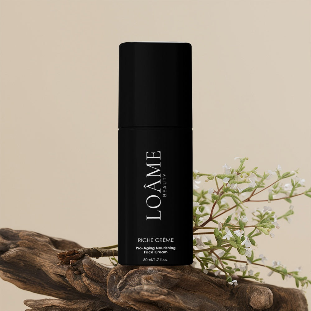 LOÂME Daily Repair Crème
