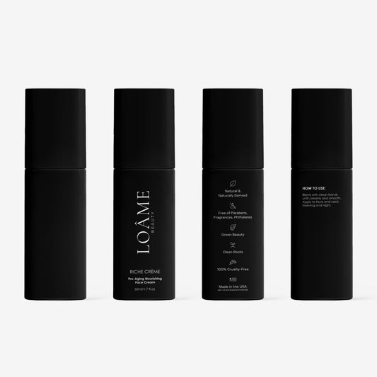 LOÂME Daily Repair Crème