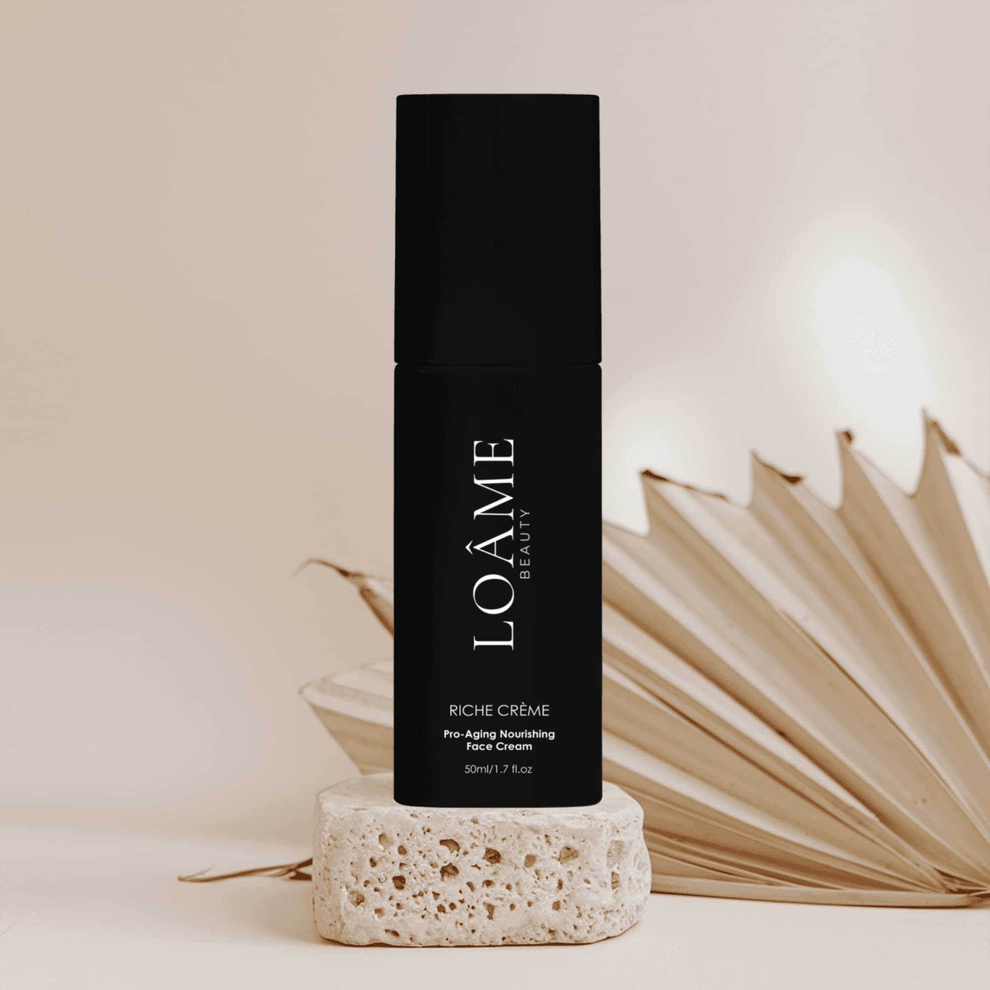 LOÂME Daily Repair Crème