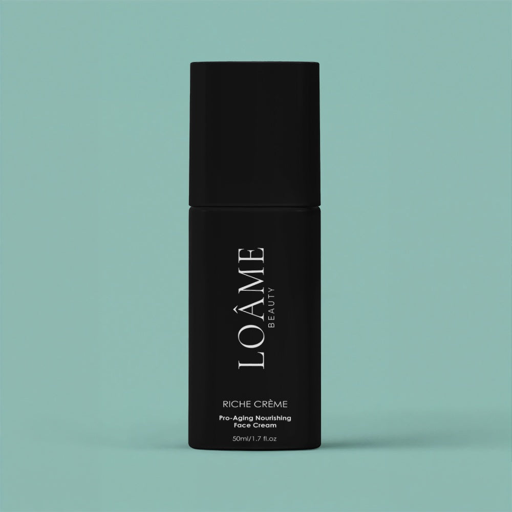LOÂME Daily Repair Crème