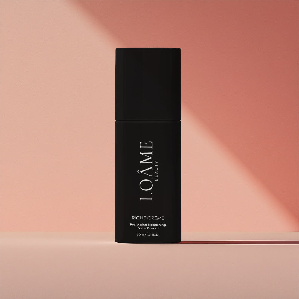 LOÂME Daily Repair Crème
