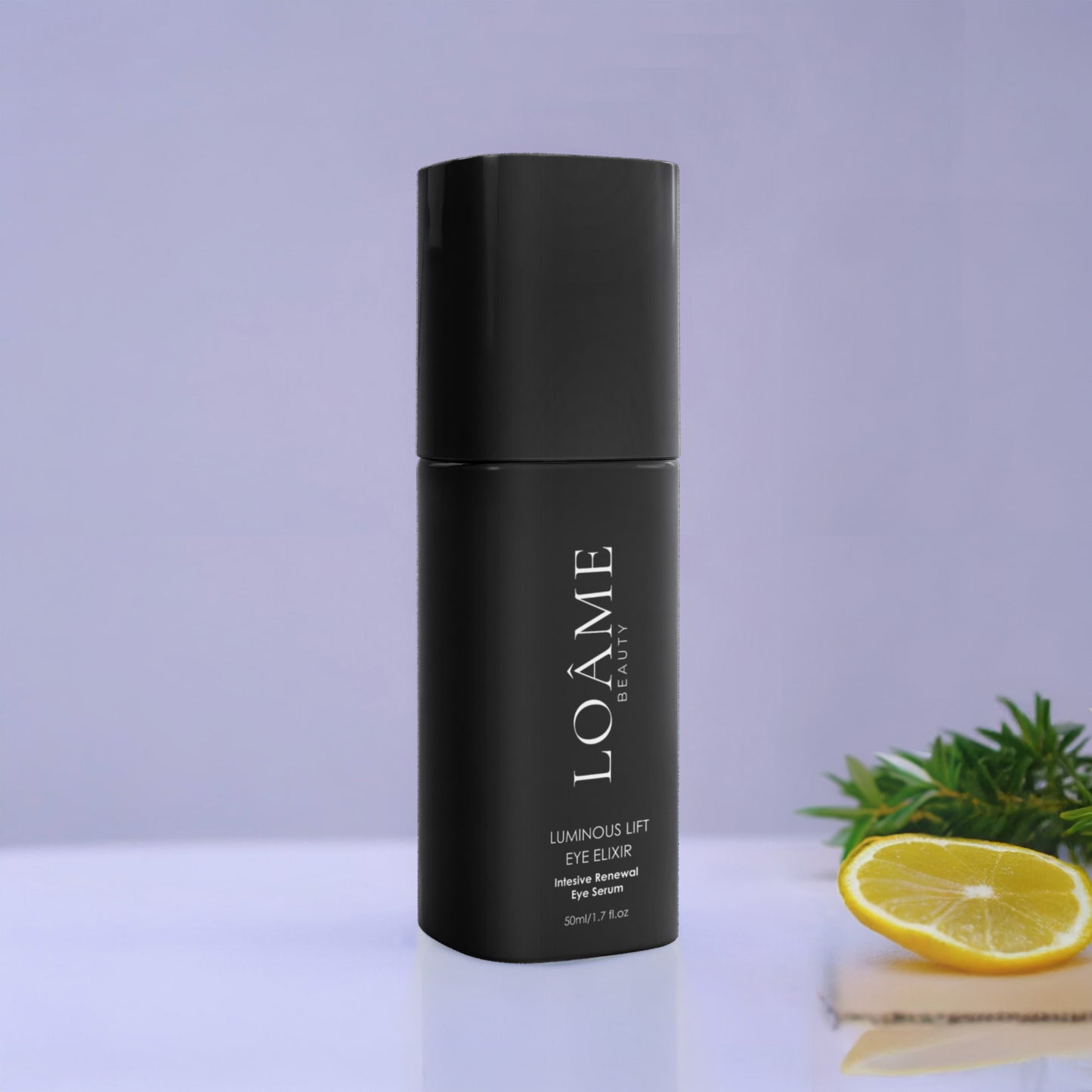 LOÂME Brighten+Firm Eye Serum: Intensive Renewal