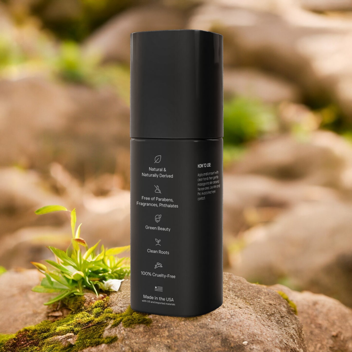 LOÂME Brighten+Firm Eye Serum: Intensive Renewal