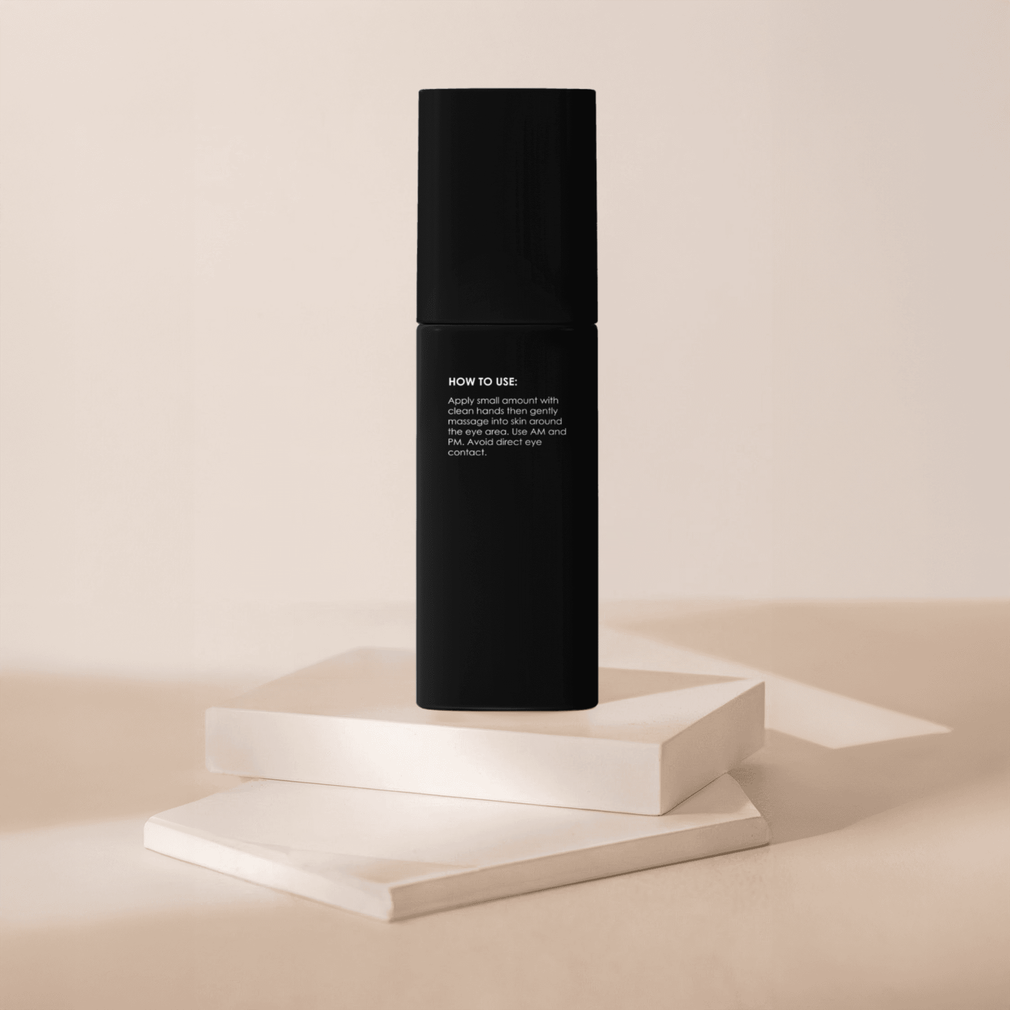 LOÂME Brighten+Firm Eye Serum: Intensive Renewal