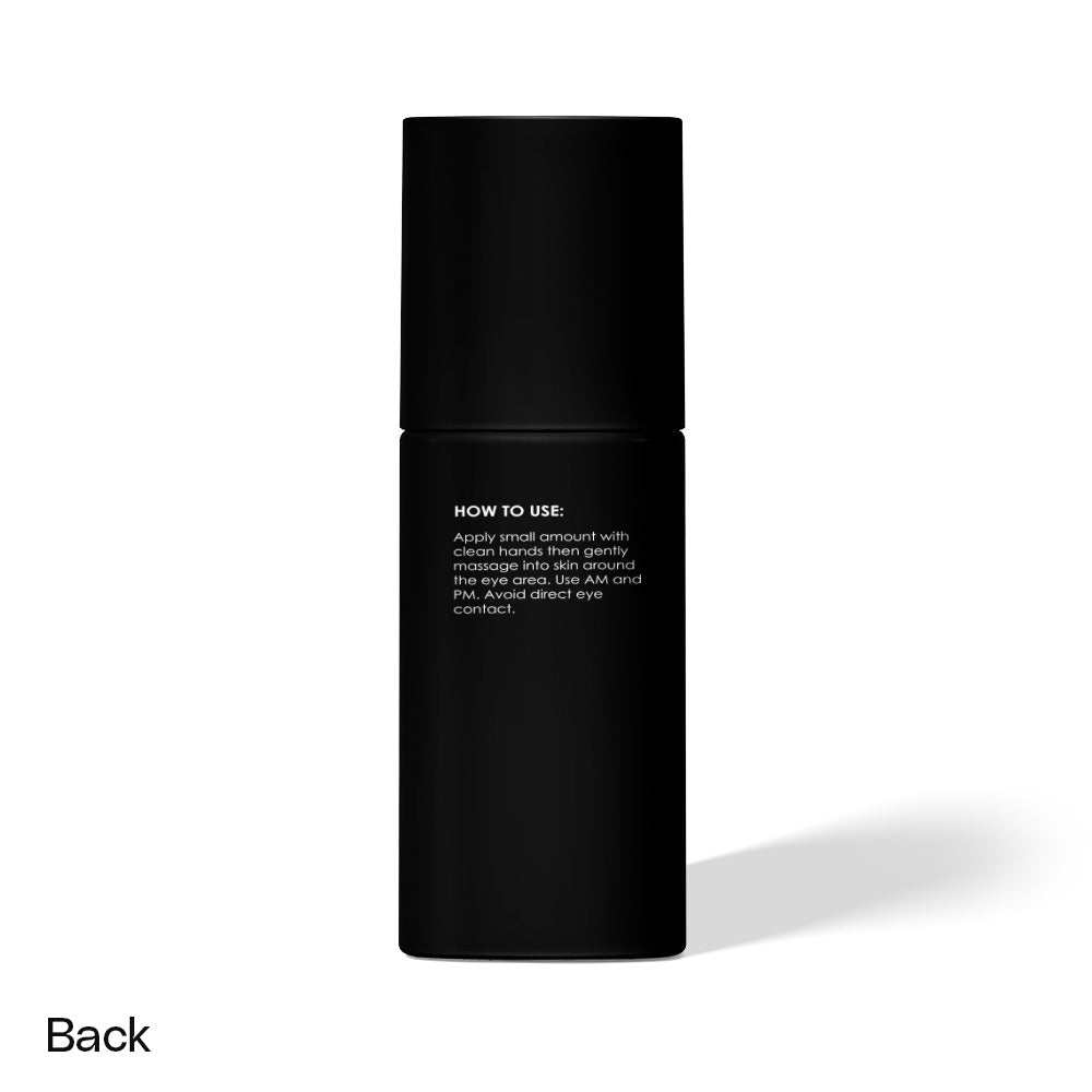 LOÂME Brighten+Firm Eye Serum: Intensive Renewal