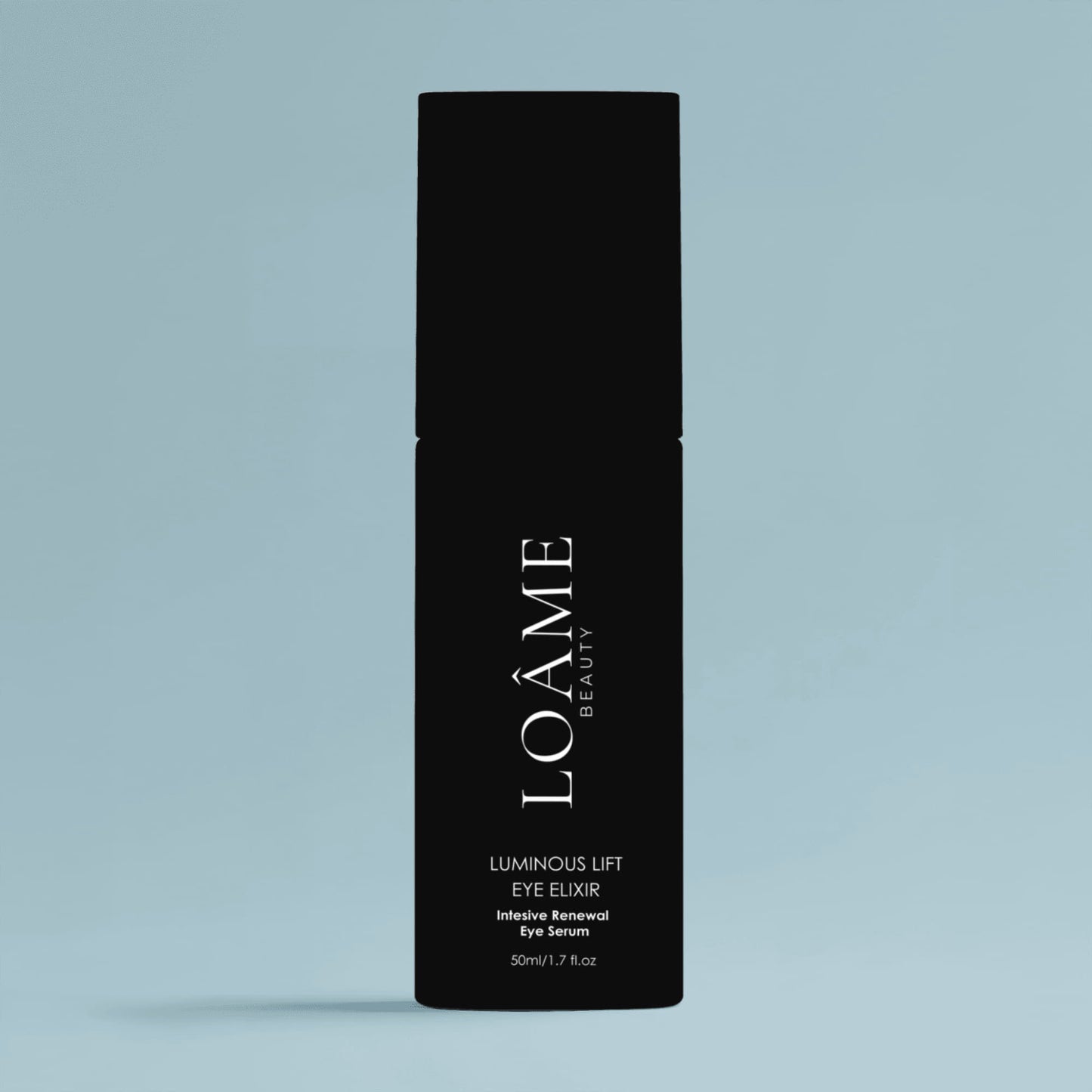 LOÂME Brighten+Firm Eye Serum: Intensive Renewal