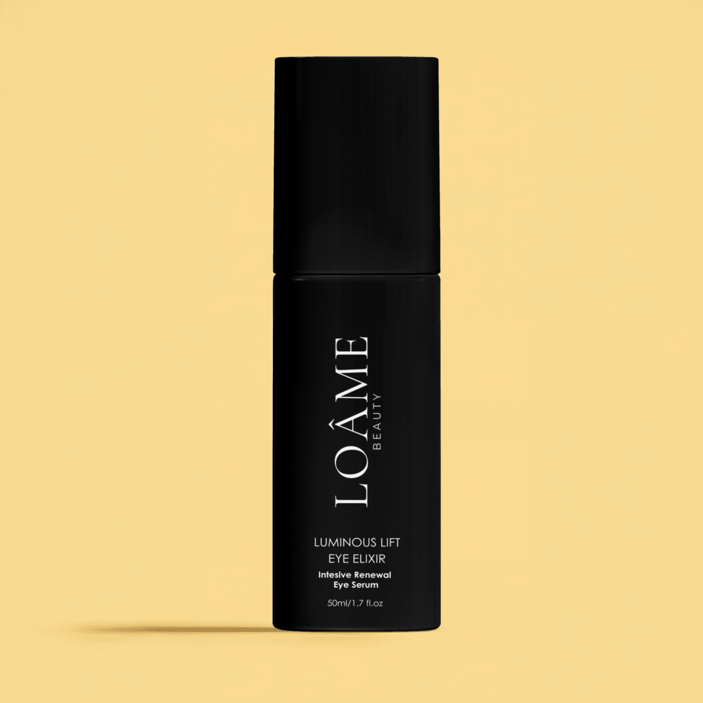 LOÂME Brighten+Firm Eye Serum: Intensive Renewal