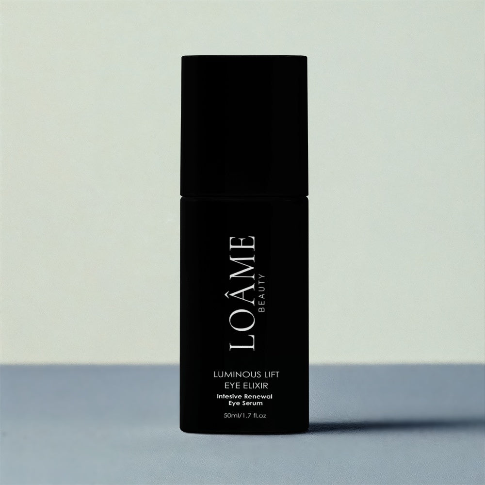 LOÂME Brighten+Firm Eye Serum: Intensive Renewal