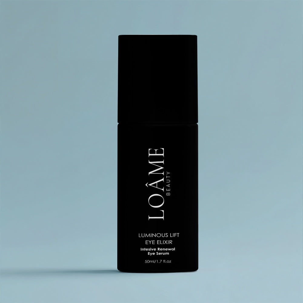 LOÂME Brighten+Firm Eye Serum: Intensive Renewal