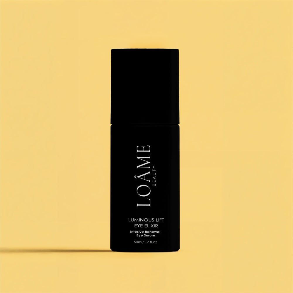 LOÂME Brighten+Firm Eye Serum: Intensive Renewal