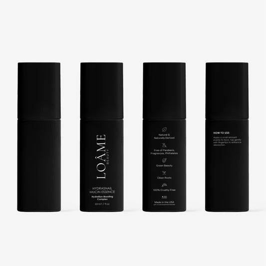 LOÂME Advanced Snail Mucin Essence