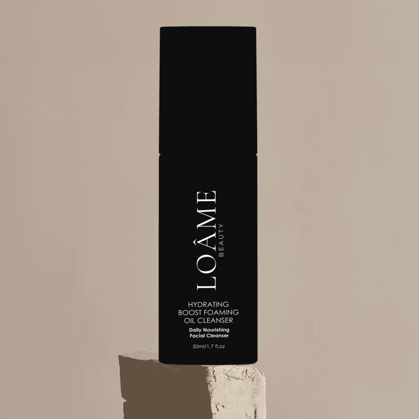 LOÂME Purifying Foam Cleanser