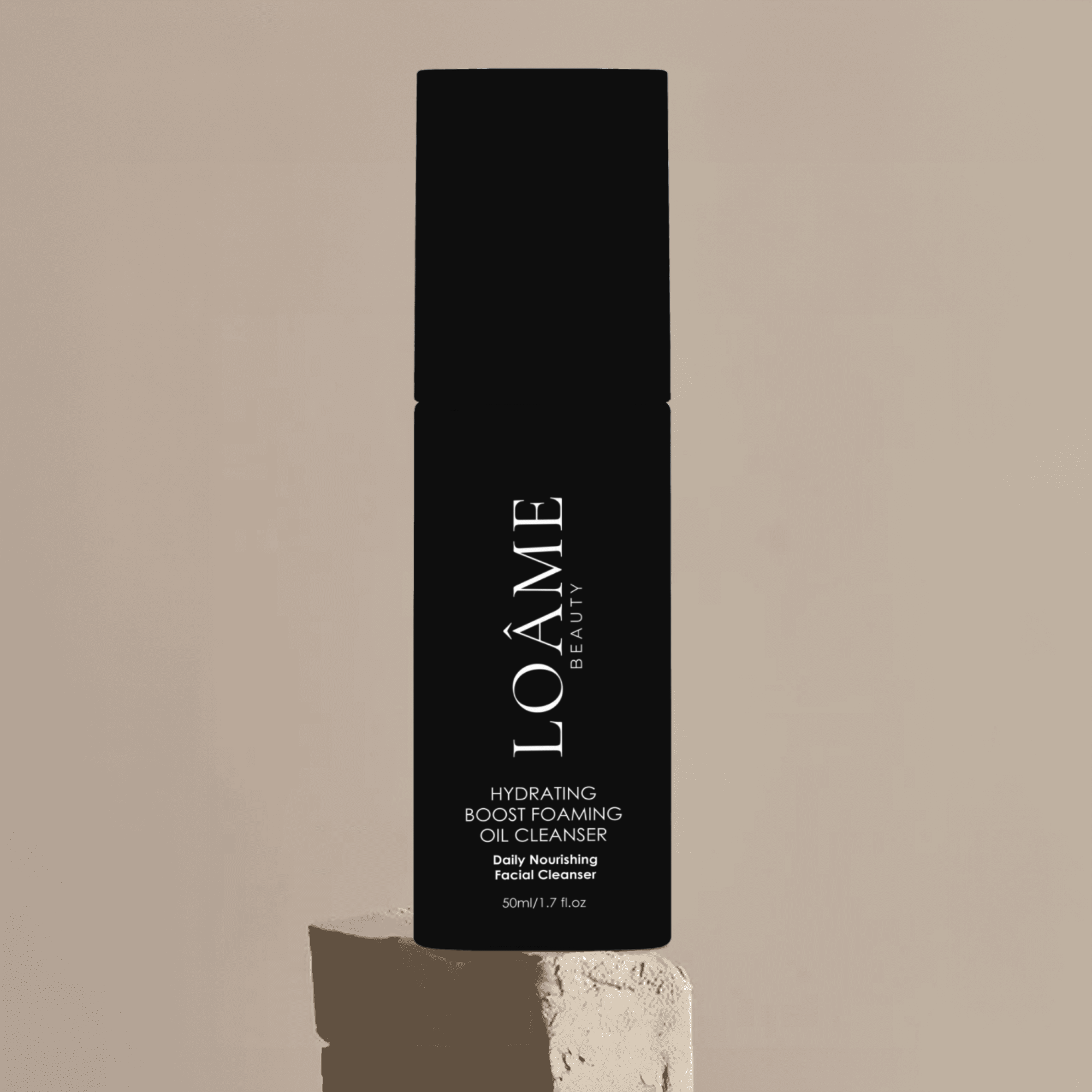 LOÂME Purifying Foam Cleanser