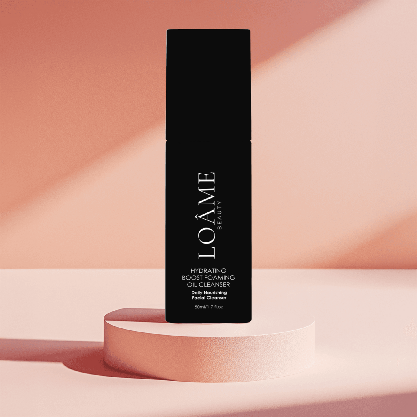 LOÂME Purifying Foam Cleanser
