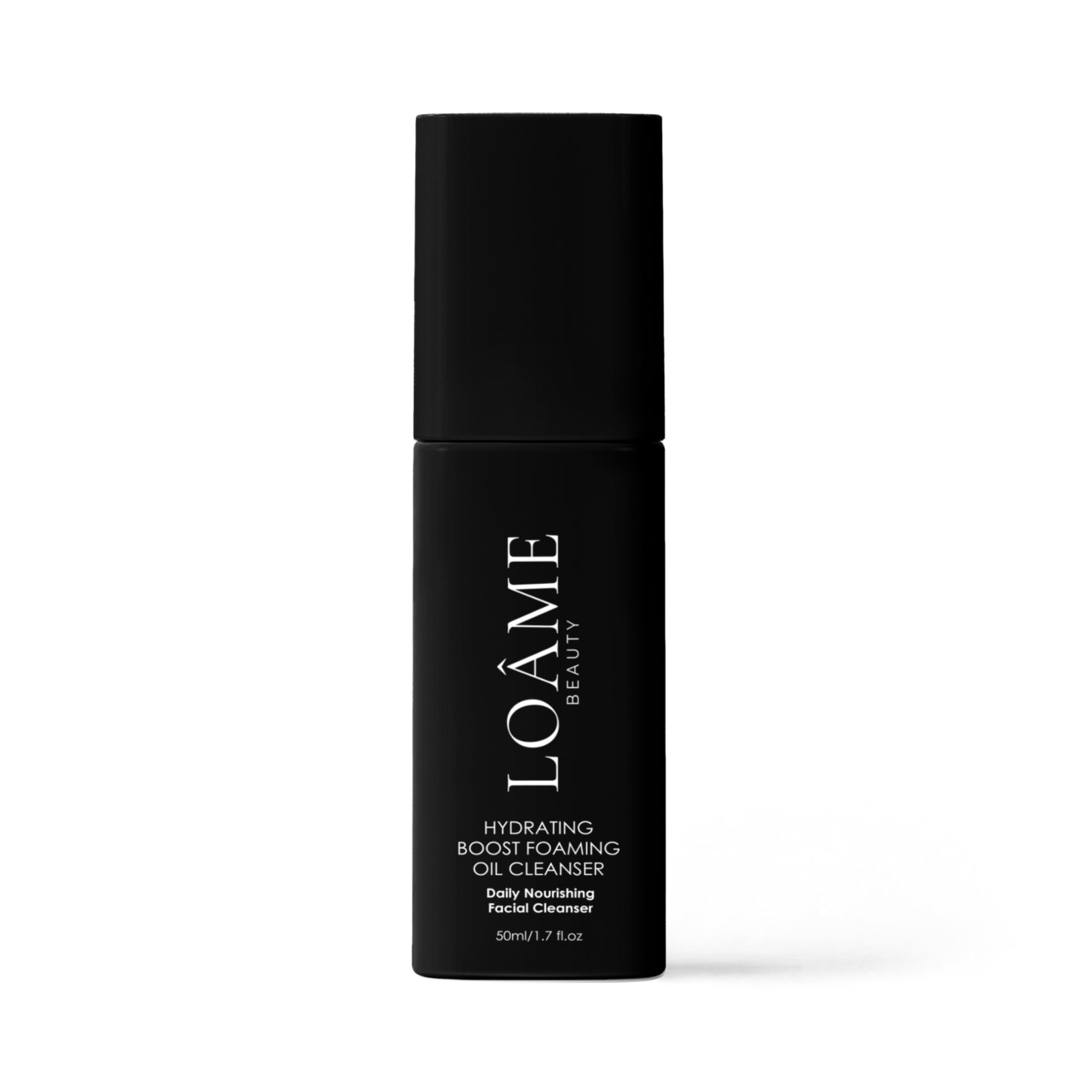 LOÂME Purifying Foam Cleanser
