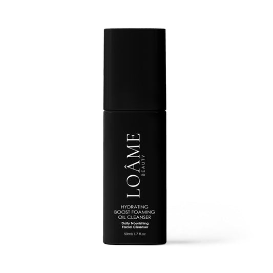 LOÂME Purifying Foam Cleanser