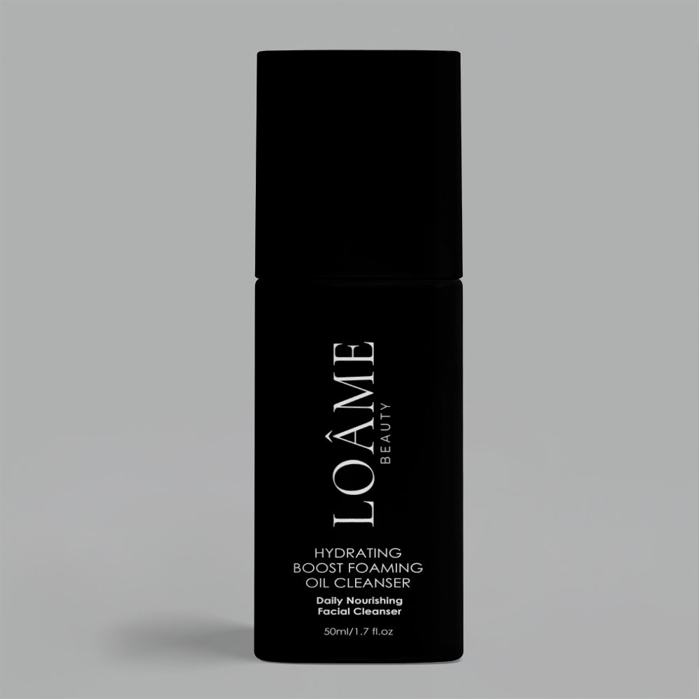 LOÂME Purifying Foam Cleanser
