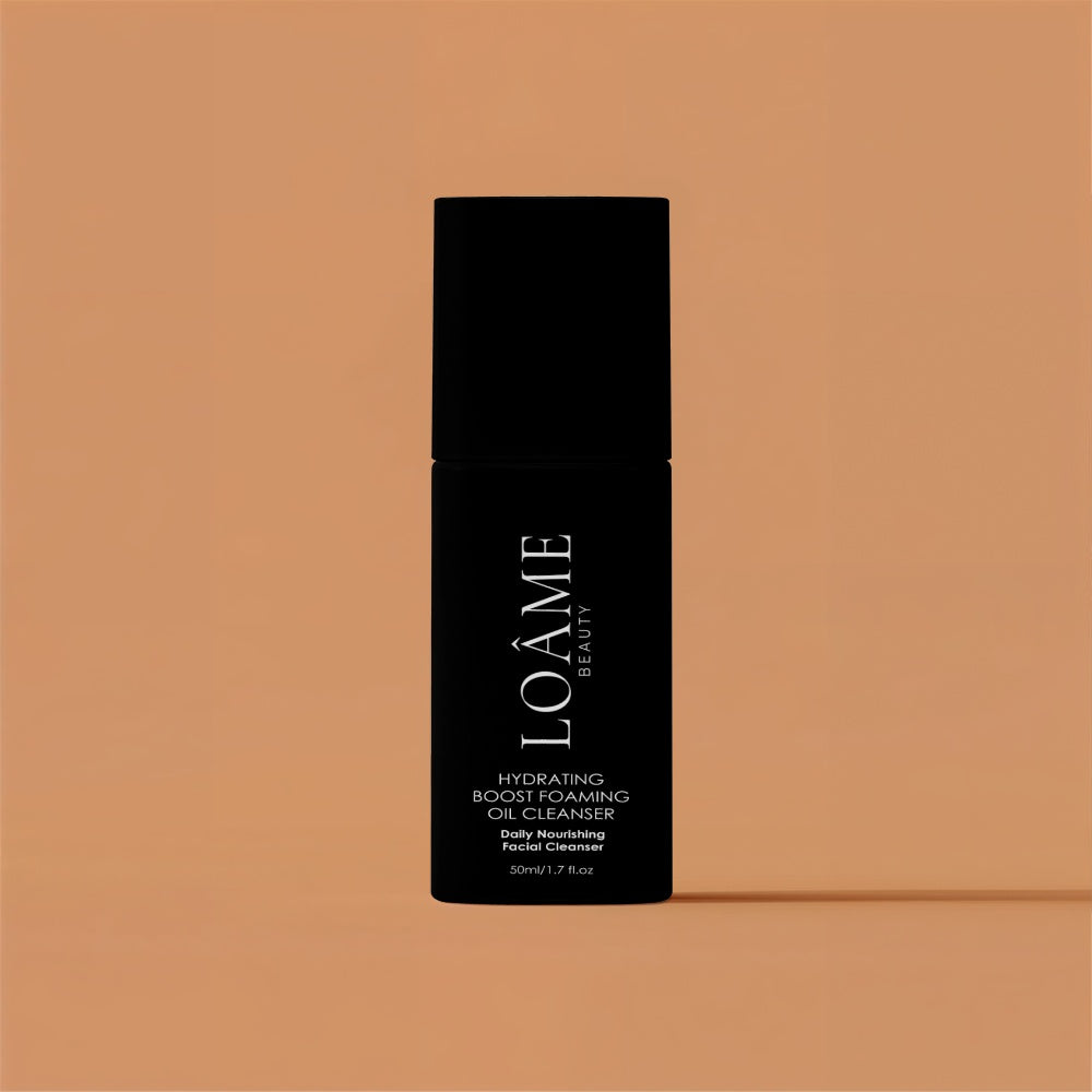 LOÂME Purifying Foam Cleanser