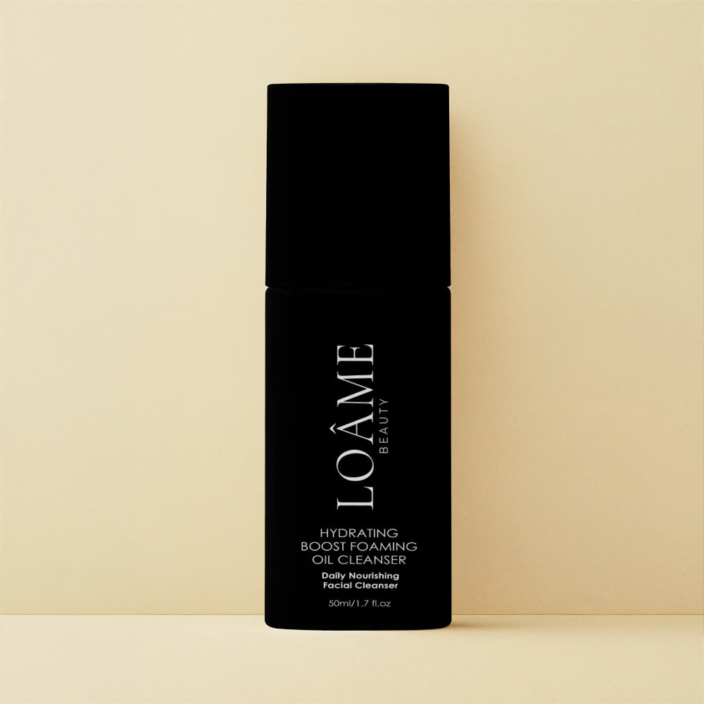 LOÂME Purifying Foam Cleanser