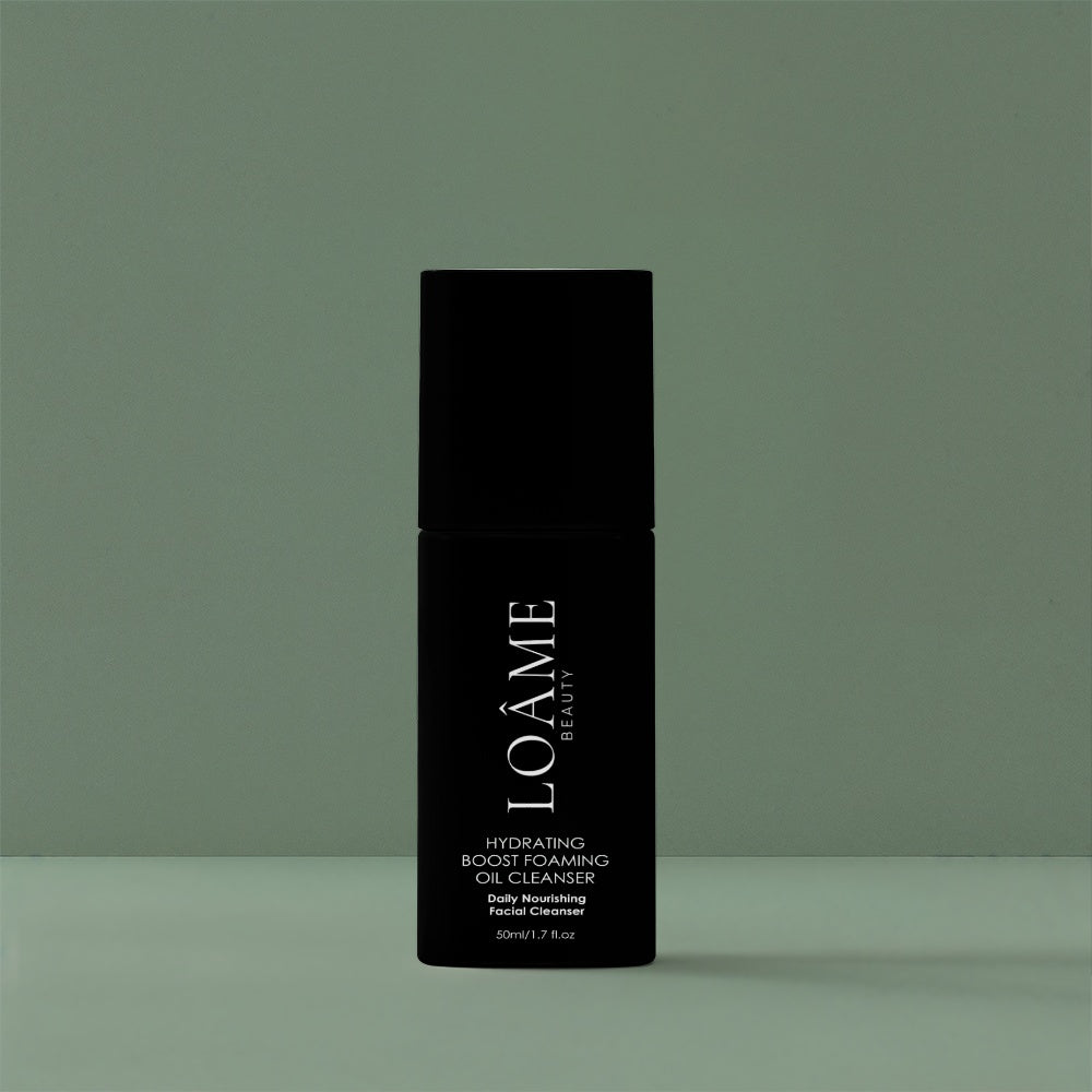 LOÂME Purifying Foam Cleanser