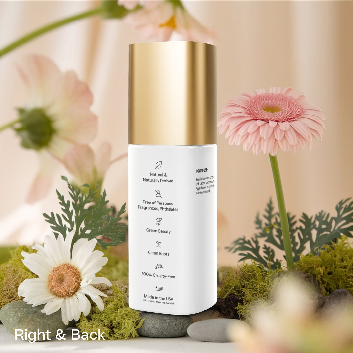 LOÂME Nourishing Face Cream