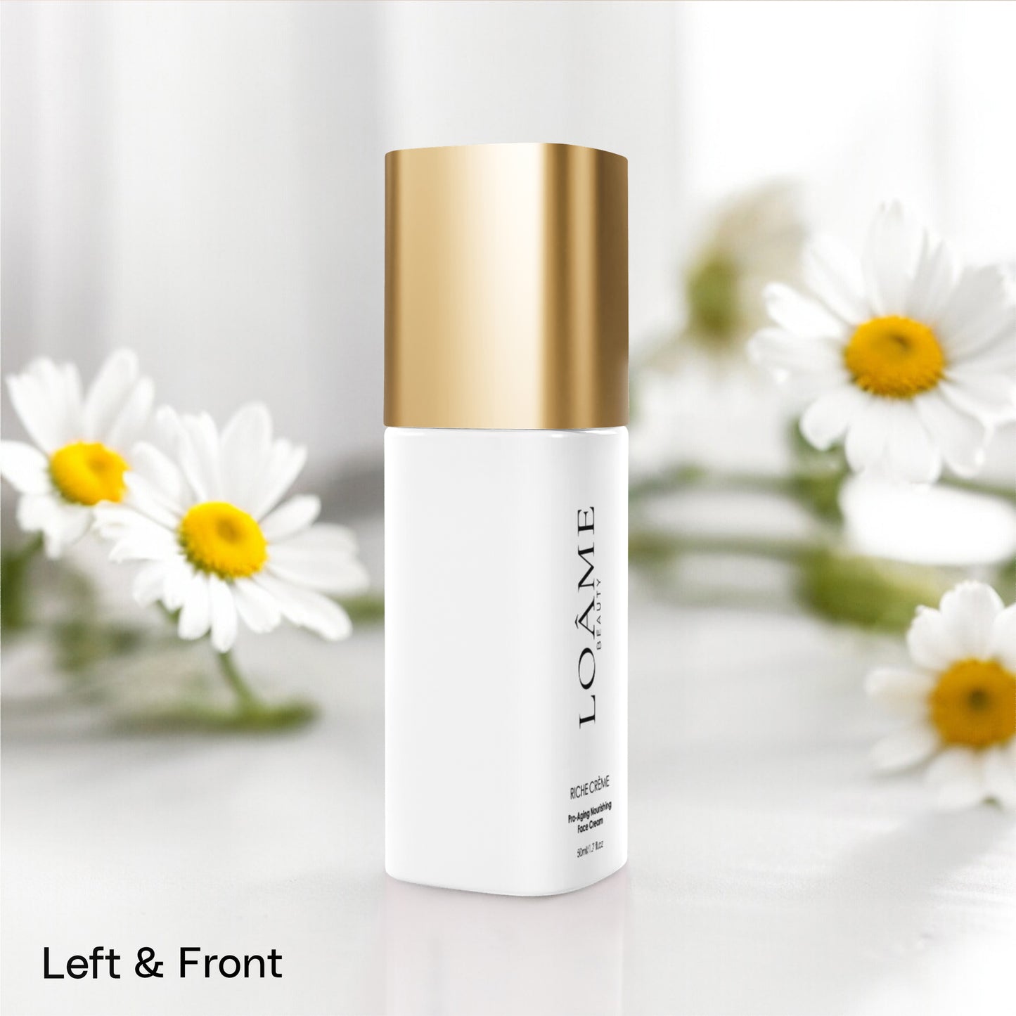 LOÂME Nourishing Face Cream