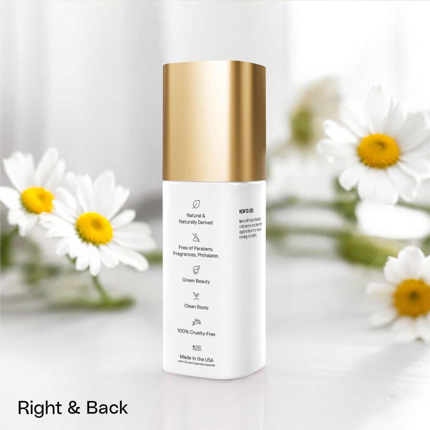 LOÂME Nourishing Face Cream