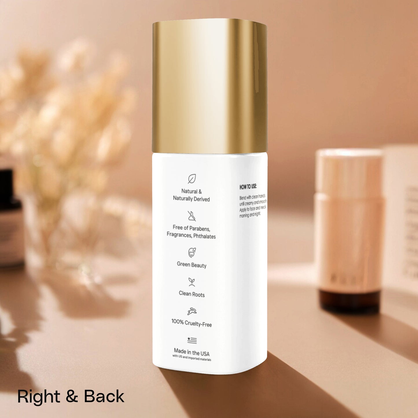 LOÂME Nourishing Face Cream
