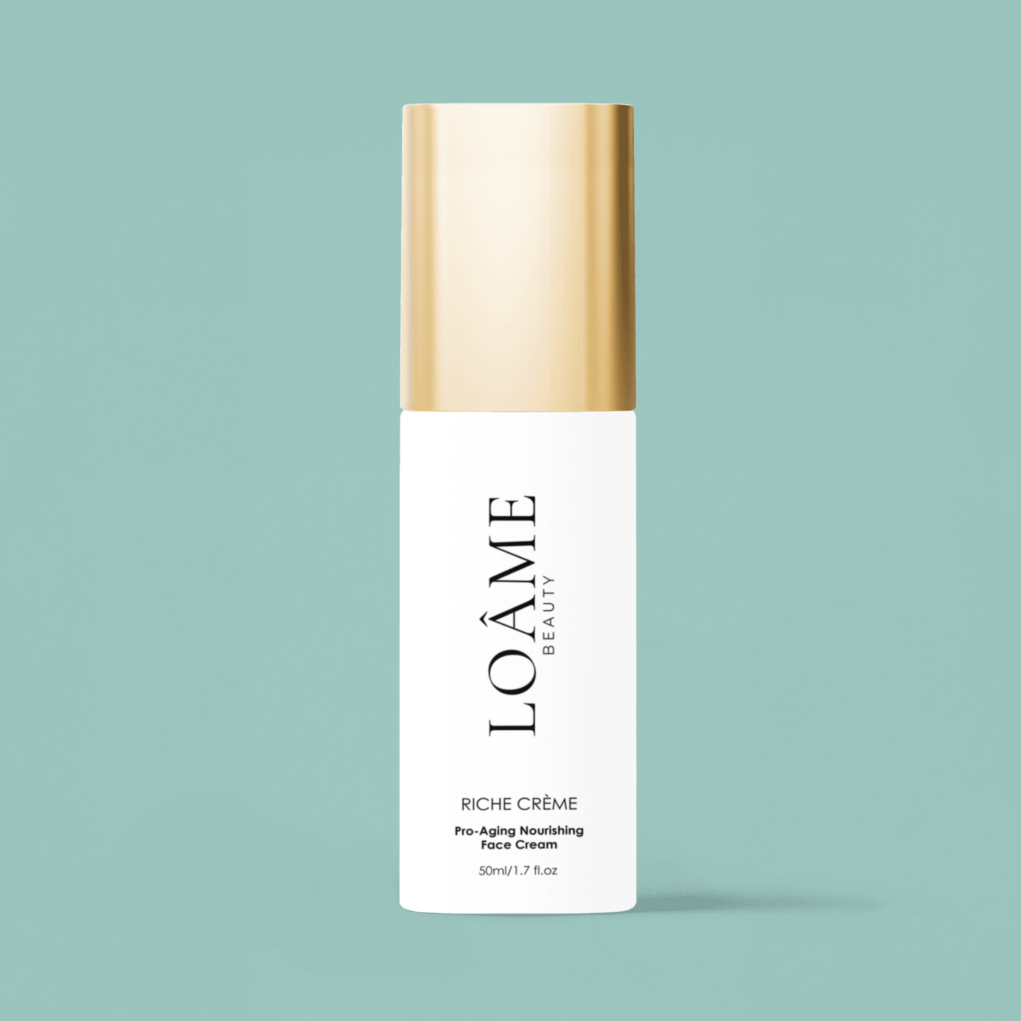LOÂME Nourishing Face Cream