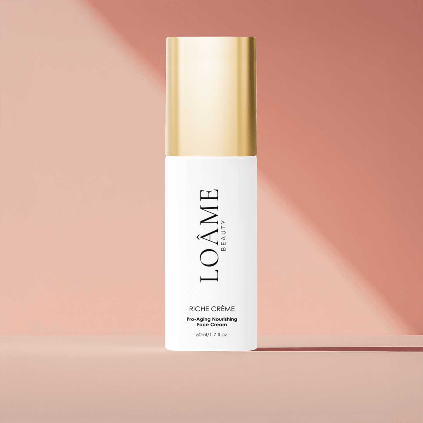 LOÂME Nourishing Face Cream