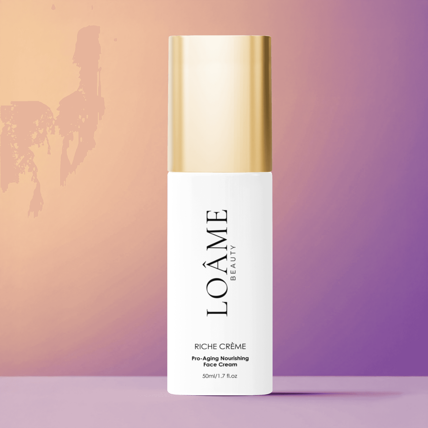 LOÂME Nourishing Face Cream