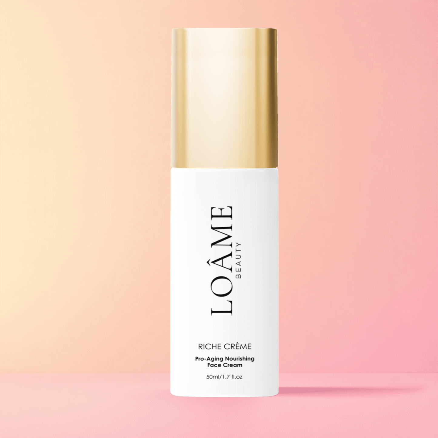 LOÂME Nourishing Face Cream