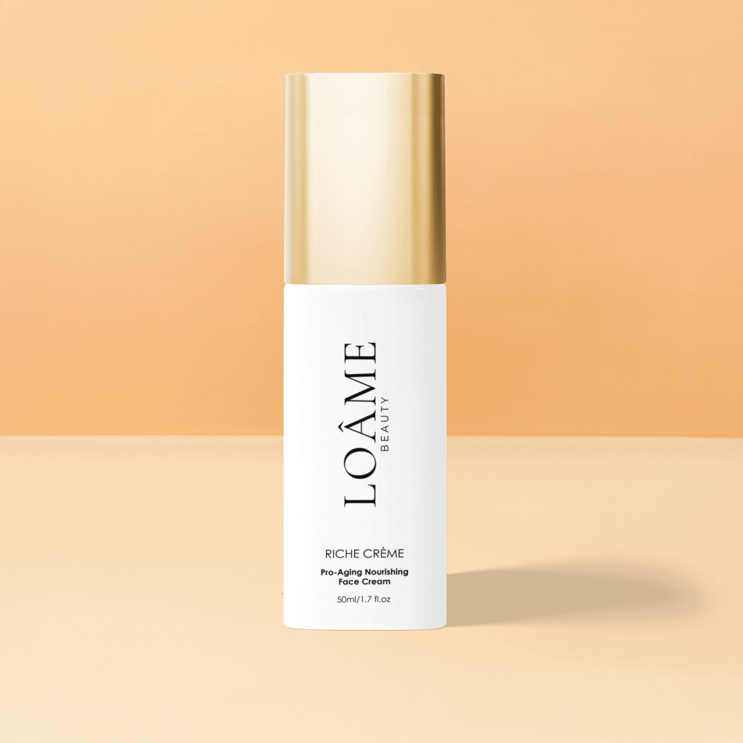 LOÂME Nourishing Face Cream