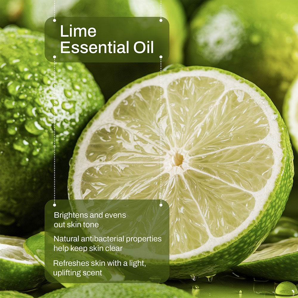 LOÂME Manuka Honey Sea Moss Post-Shave Oil